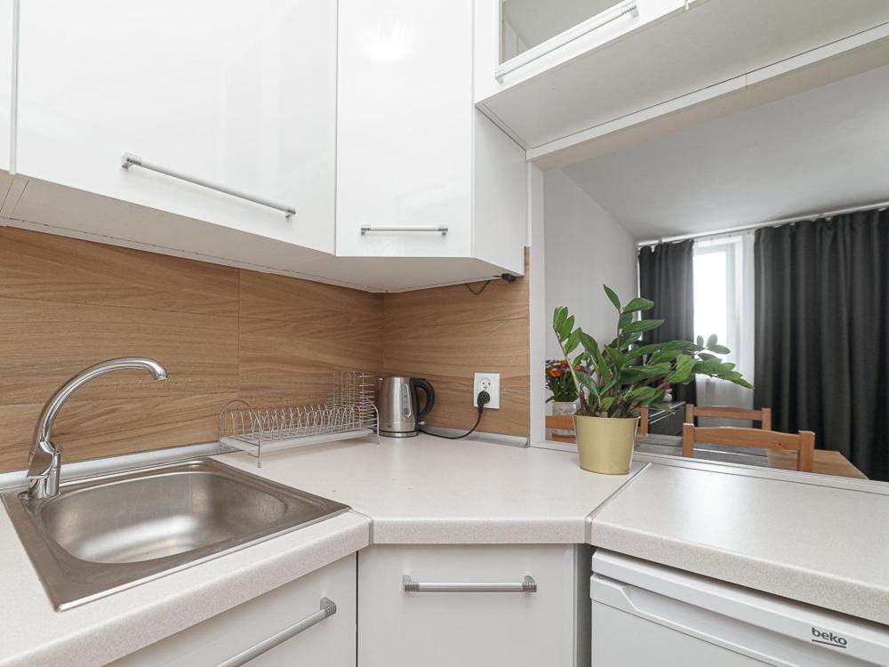 Sliska 10 Apartament II Varsovia Exterior foto