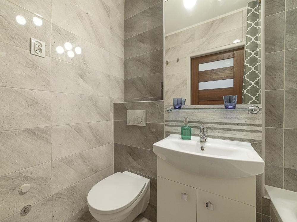Sliska 10 Apartament II Varsovia Exterior foto