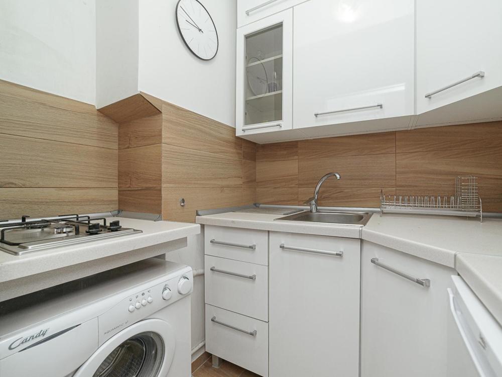 Sliska 10 Apartament II Varsovia Exterior foto