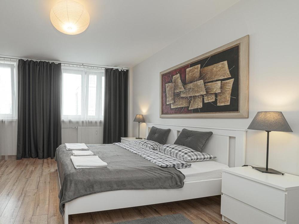 Sliska 10 Apartament II Varsovia Exterior foto